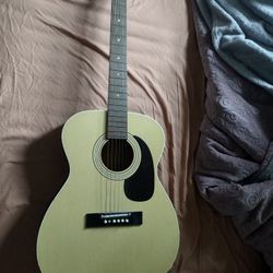 Harmony Acoustic Guitar 