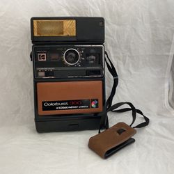 Vintage Kodak Colorburst 300 Instant Camera