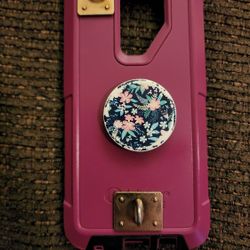 S9+ Outterbox Phone Case