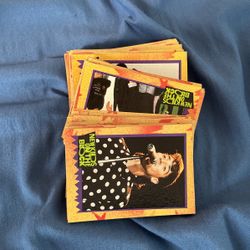 New Kids On The Block Cards 