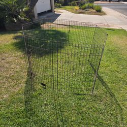 8 panel Playpen