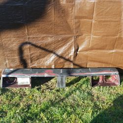 1985-86 Cutless frontend Clip