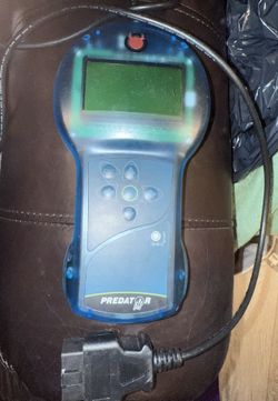 Predator DiabloSport Computer Programmers U7194 Please Read Description