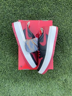 Jordan 1 Elevated (Bred)