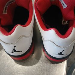 Jordans 5 Size12