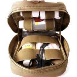 EMT Medical First Aid Pouch