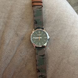 Coach Watch