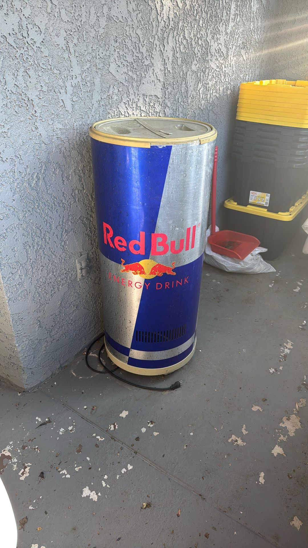 Red Bull Chiller