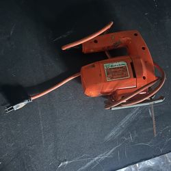 Black & Decker Jig Saw