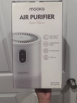 Air purifiers