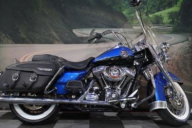 2008 Harley-Davidson Road King Classic