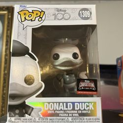 Donald Duck ( Targetcon) Funko Pop 