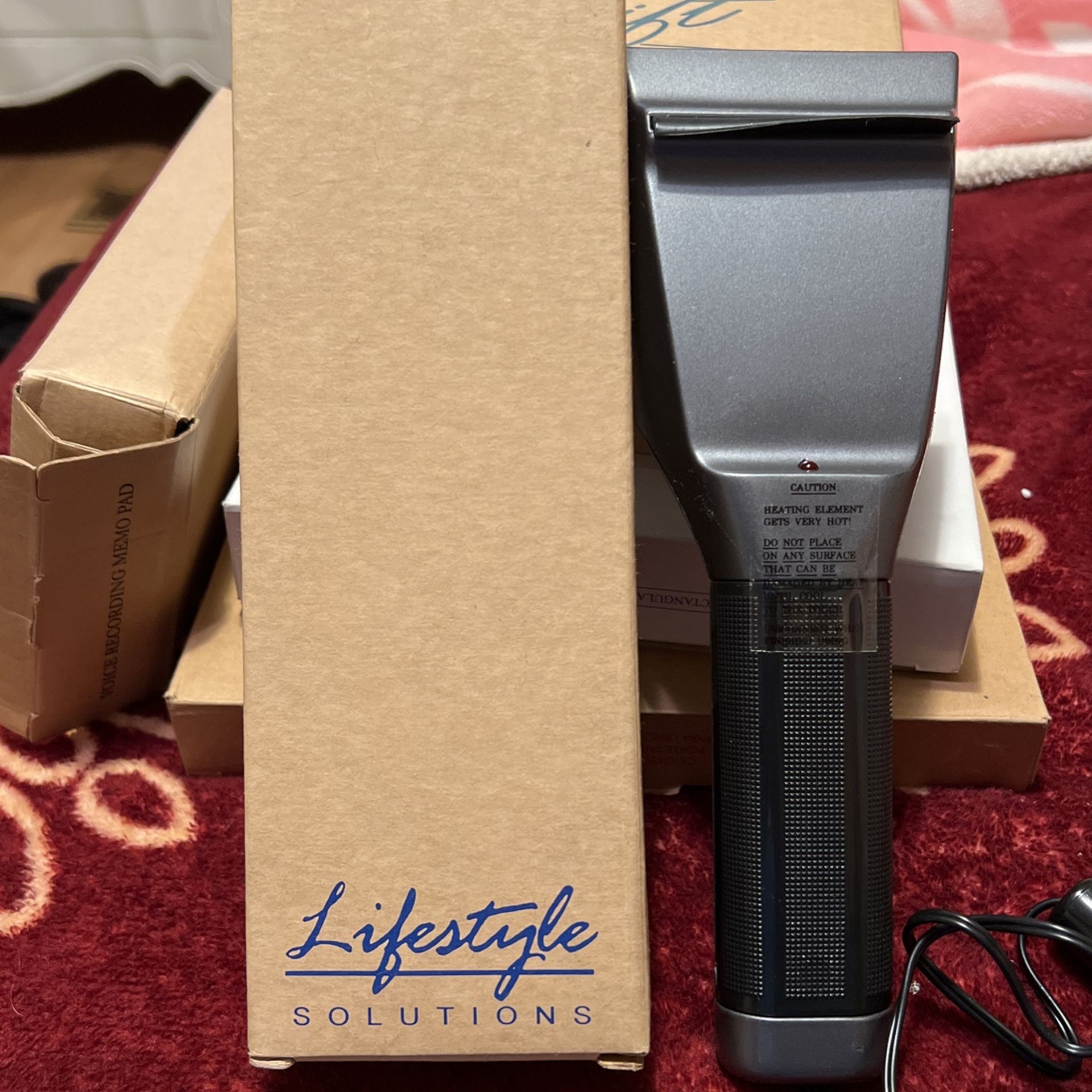 Eletric Windshield Scraper