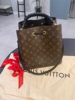Louis Vuitton Noe Noe MM Handbag