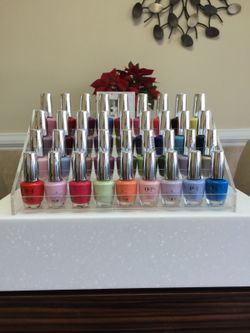 Nail polish Opi infinite shine shine 2 $6 for 1