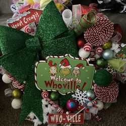 Custom Wreaths 