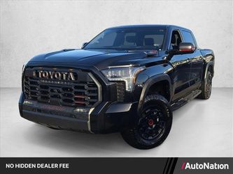 2024 Toyota Tundra Hybrid