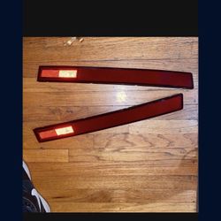 honda goldwing saddlebag reflectors GL 1500 Stanley