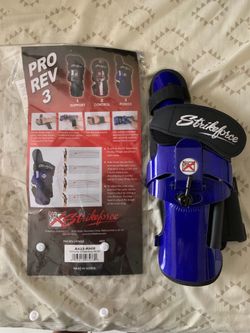 Kr Strike Force Bowling glove-Size -medium -Brand New