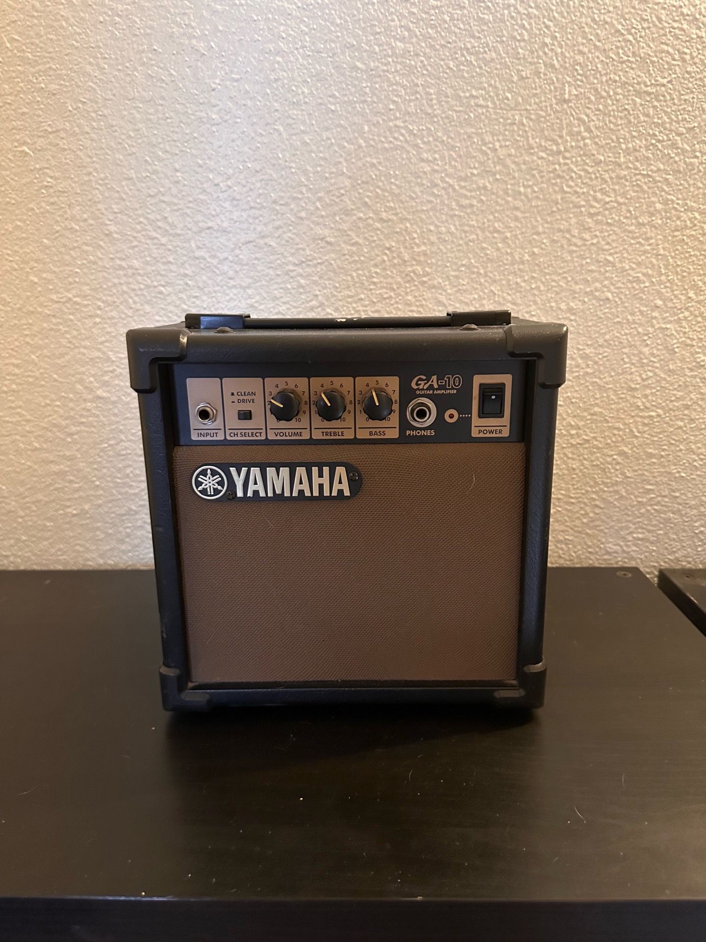 Yamaha Guitar Amp