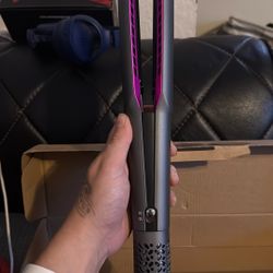 SLOPEHILL ION HAIR STRAIGHTENER 