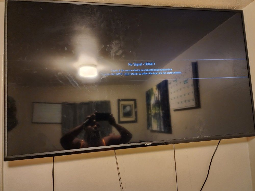 Vizio 65 Inch Smart TV