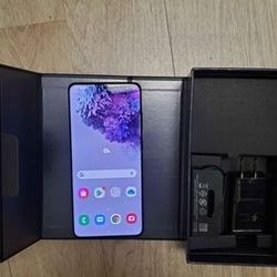 Samsung Galaxy S20 Plus 128gb unlocked for sell at Rosemead CA  