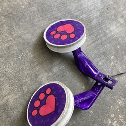 Training Wheels 16”