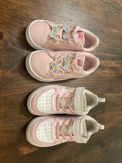 Pink 9c Girls Shoes