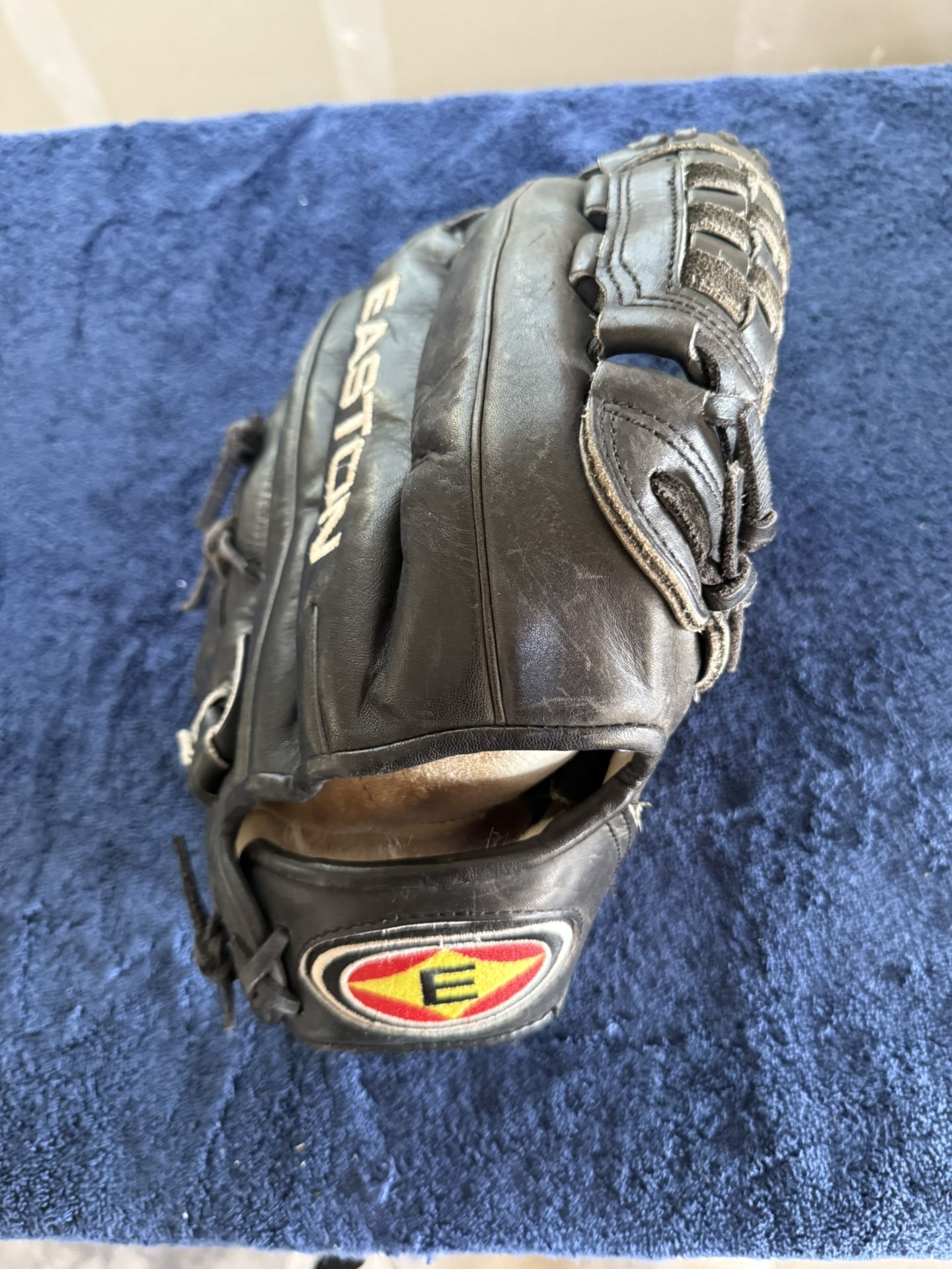 Baseball Gloves, Leather