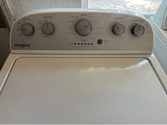 Whirlpool lavadora