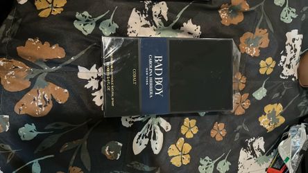 Bad Boy Carolina Herrera 