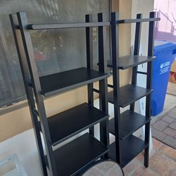 Black Shelves 
