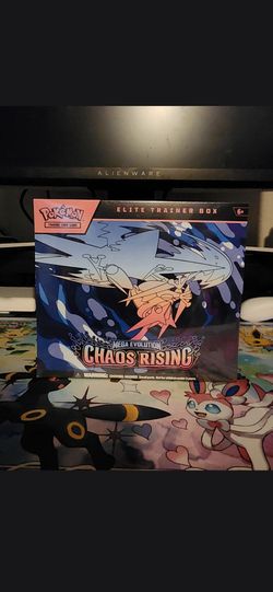 2 Chaos rising etb