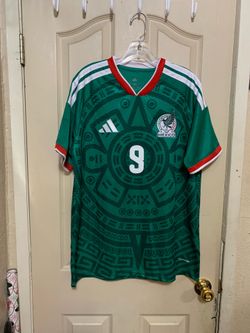 Mexico Soccer Jersey