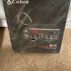 Cobra 29 Lx LCD CB Radio