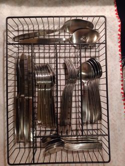 Silverware - Oneida