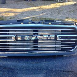 2019-2020 Dodge Ram 1500