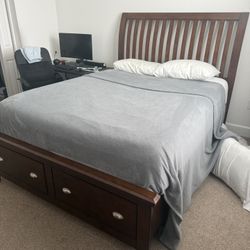 FREE BED FRAME