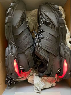Balenciaga Led Tracks Size 41