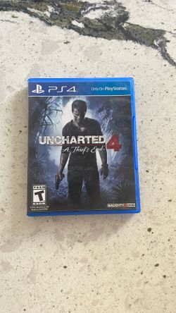Uncharted 4