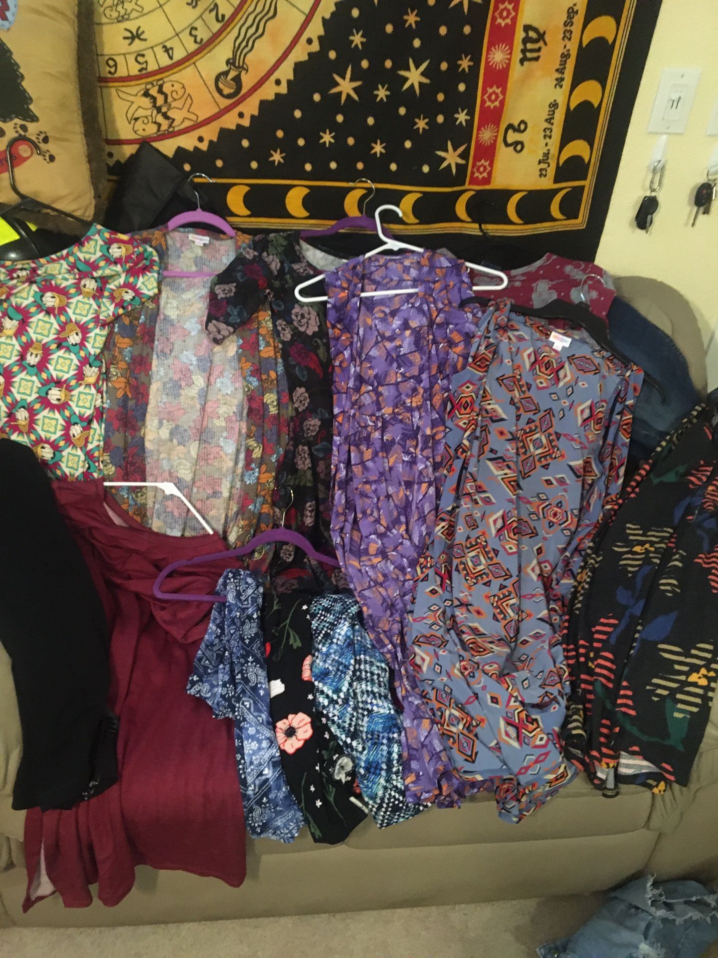 LulaRoe authentic clothing size small