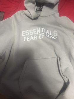 essentials hoodie