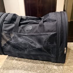 Pet Carrier (black) (FREE)