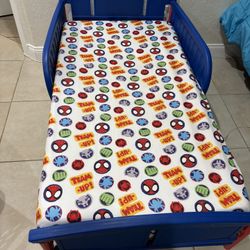 Toddler Bed 