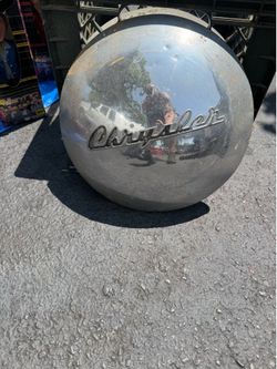 Hub caps for Chrysler original