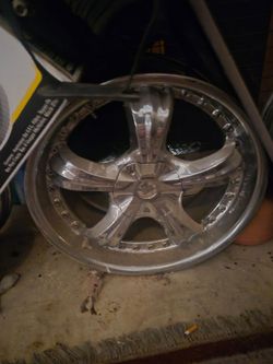 Wheels Rims 4