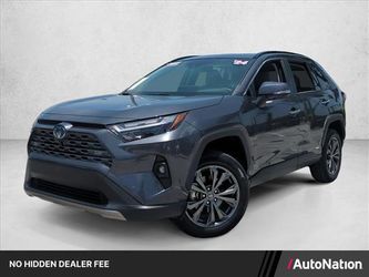 2024 Toyota RAV4 Hybrid