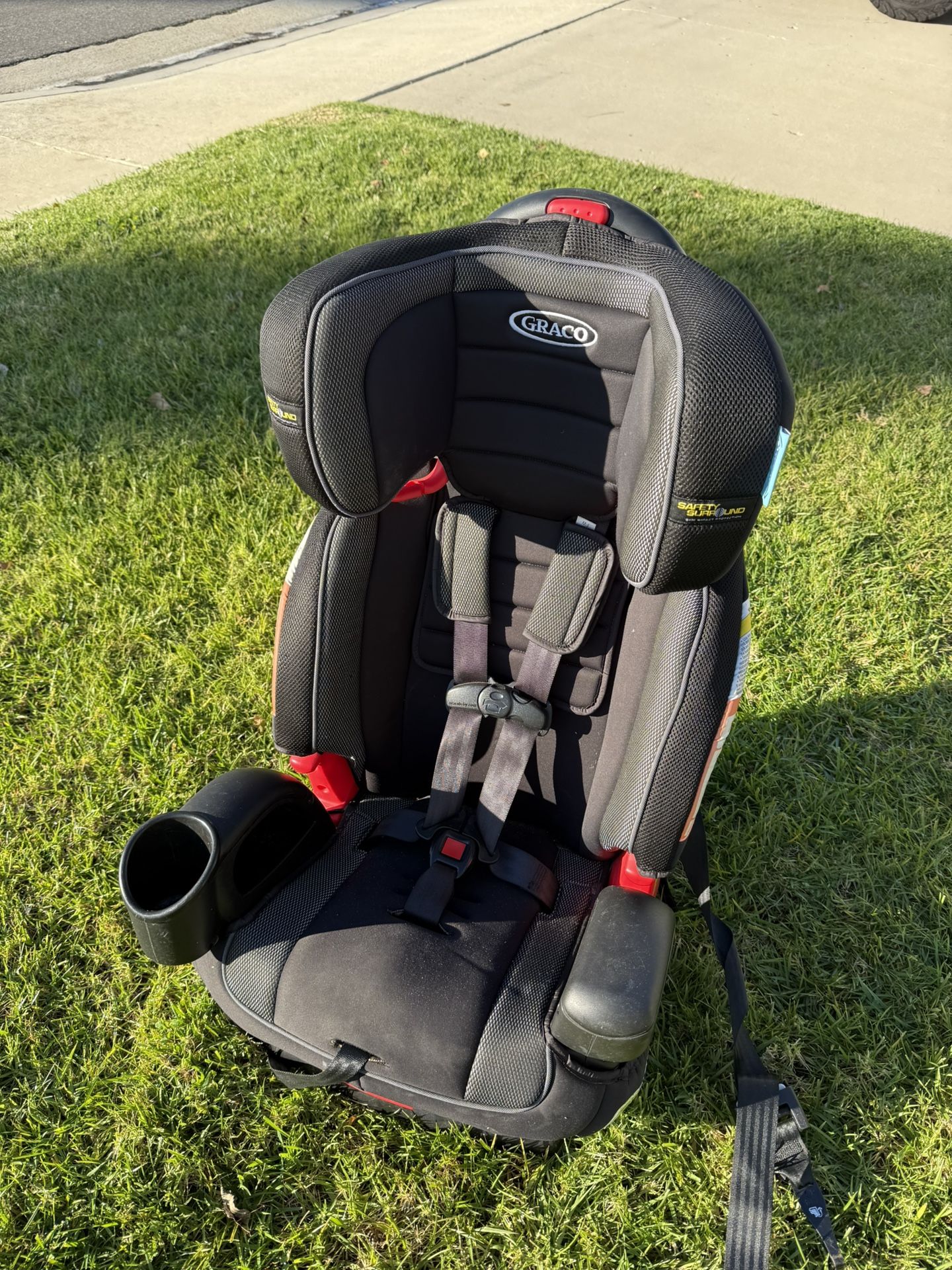 Graco Child Car Seat