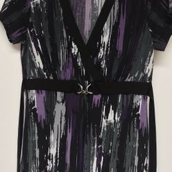 Women's Size Medium Dress Top